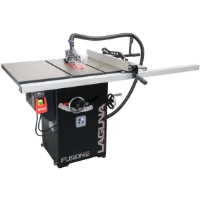 1-3/4HP 1PH 110V Fusion F2 Table Saw