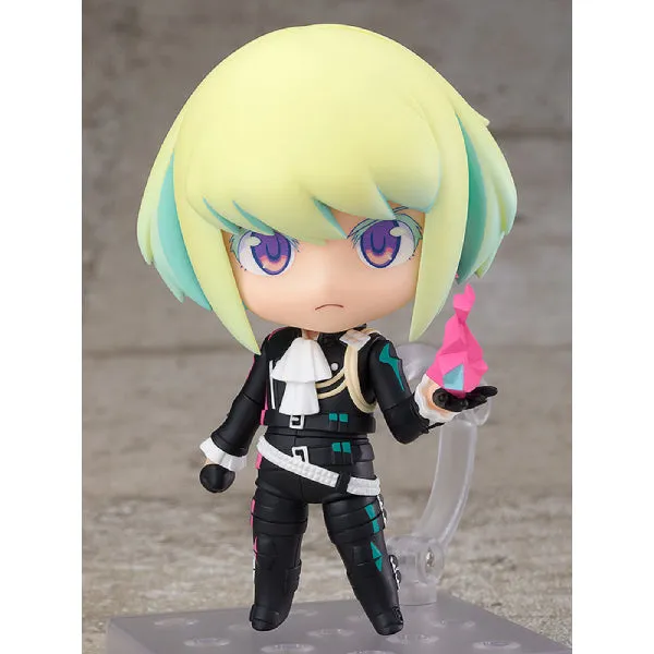 1314-DX Nendoroid Lio Fotia: Complete Combustion Ver.