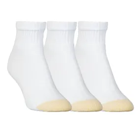 3-Pack Women's Ultratec Quarter Socks 4774