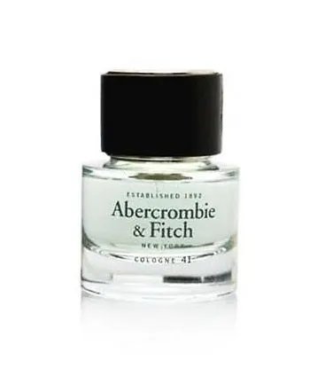 41 Cologne by Abercrombie & Fitch