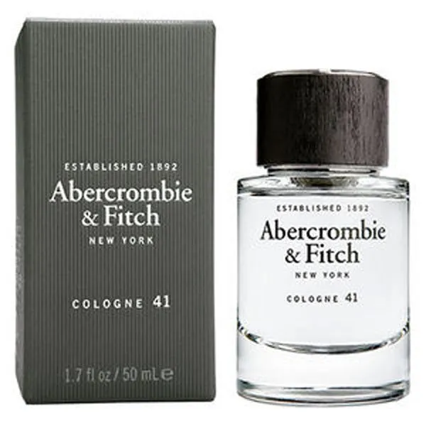 41 Cologne by Abercrombie & Fitch