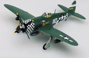 Academy Aircraft 1/72 P47D Thunderbolt Eileen Fighter Kit