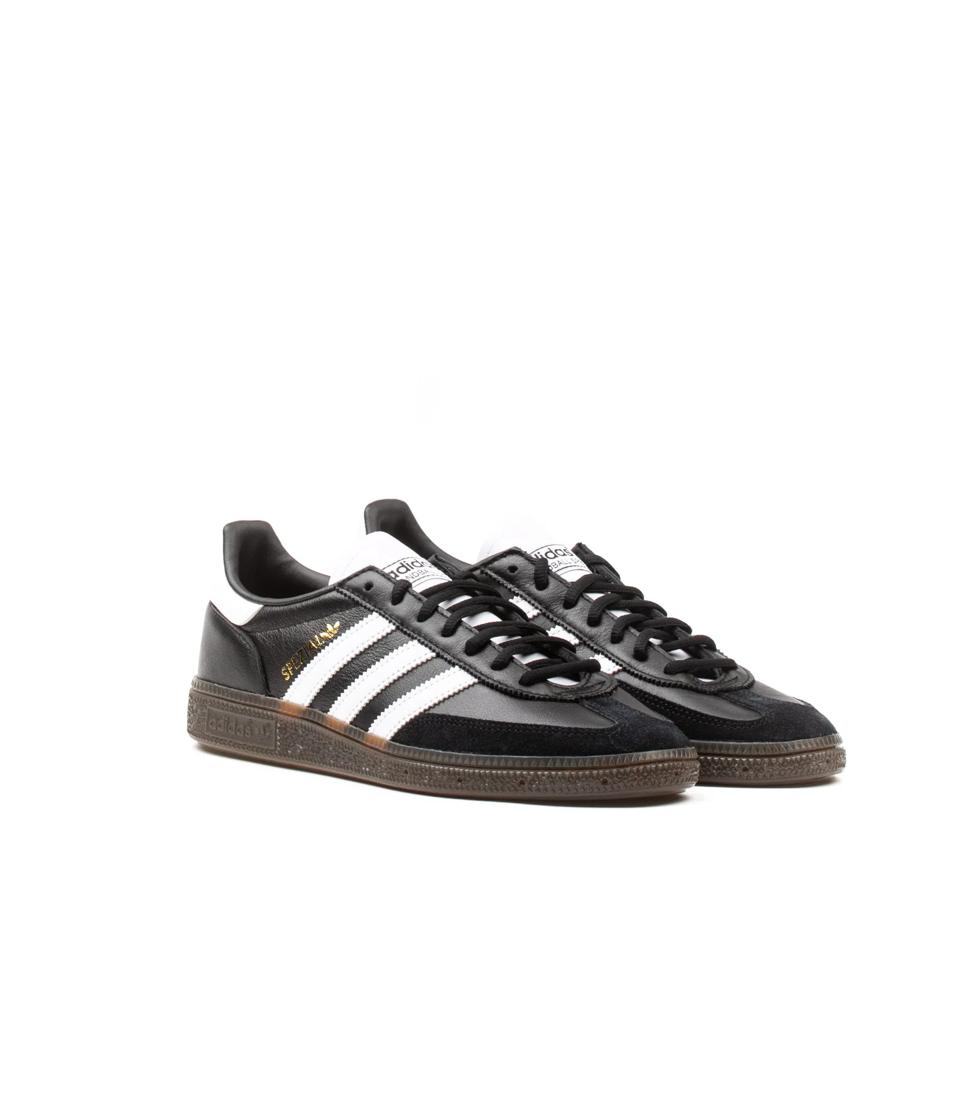 Adidas Handball Spezial Black Gum