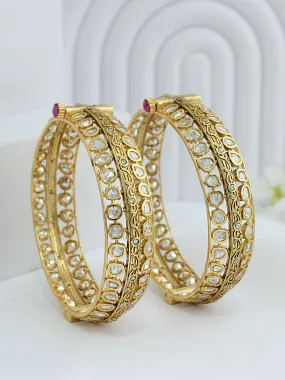 Ahmedabad Bangle Set