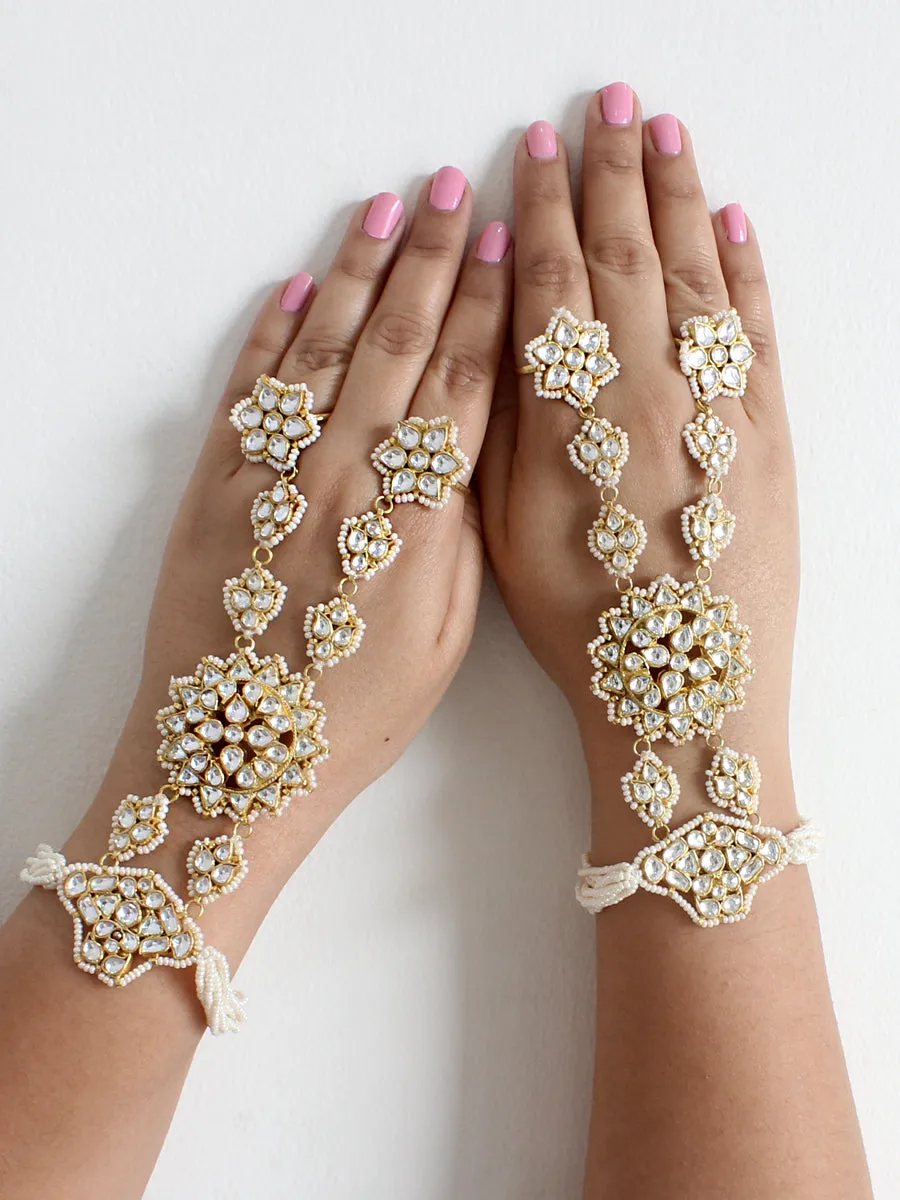 Alwar Hand Harness/Bracelet