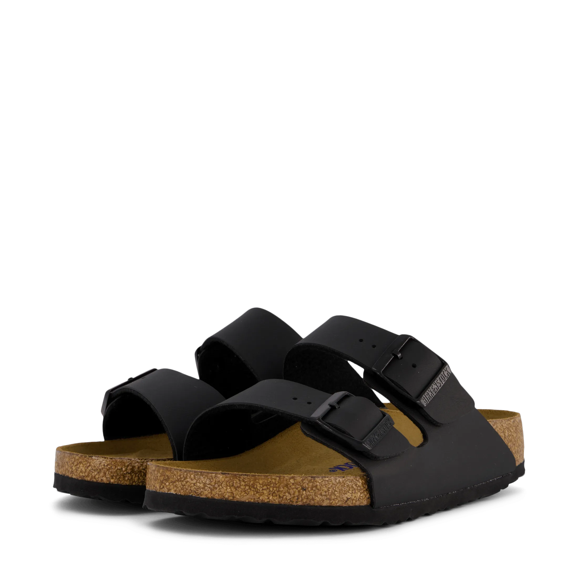 Arizona Soft Footbed Regular Black