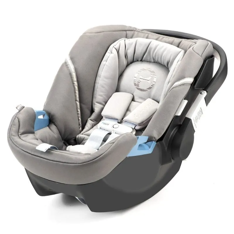 Aton 2 SensorSafe Infant Car Seat with XXL Sun Canopy