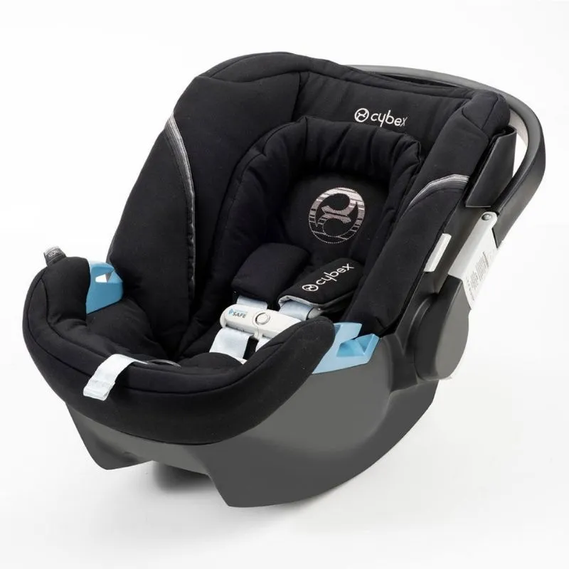 Aton 2 SensorSafe Infant Car Seat with XXL Sun Canopy