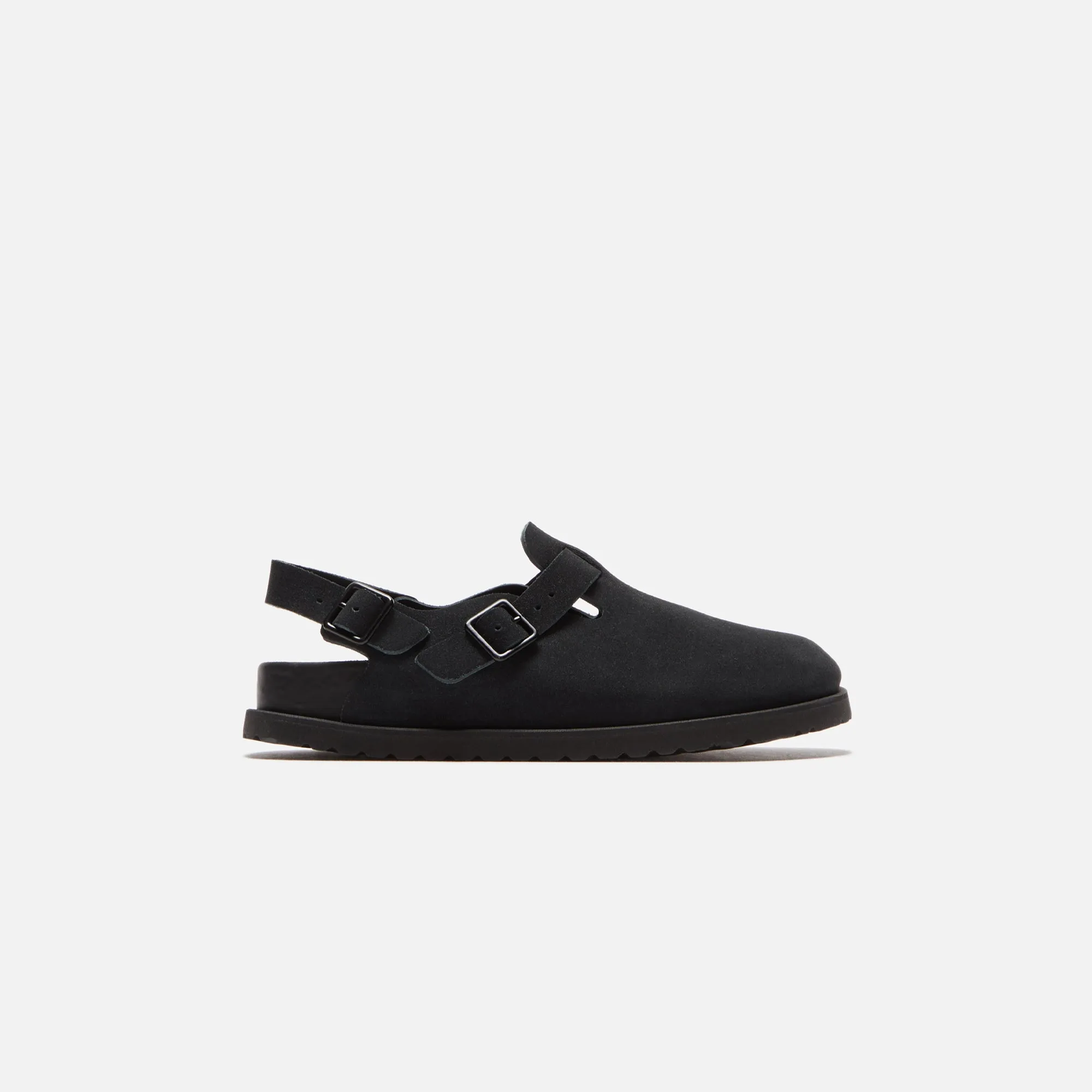 Birkenstock 1774 WMNS Tokio Suede Leather - Black