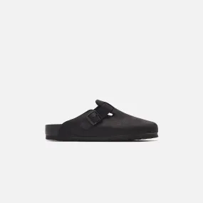 Birkenstock Boston Exquisite - Black