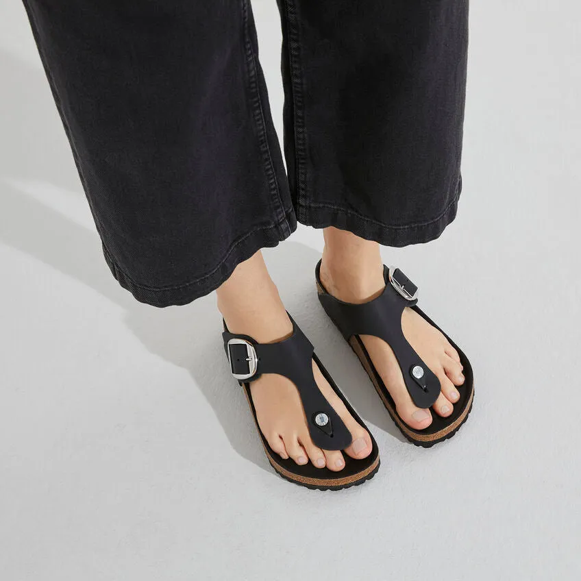 Birkenstock Gizeh Big Buckle Black