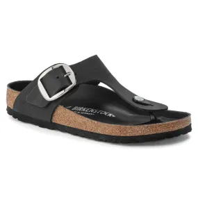 Birkenstock Gizeh Big Buckle Black