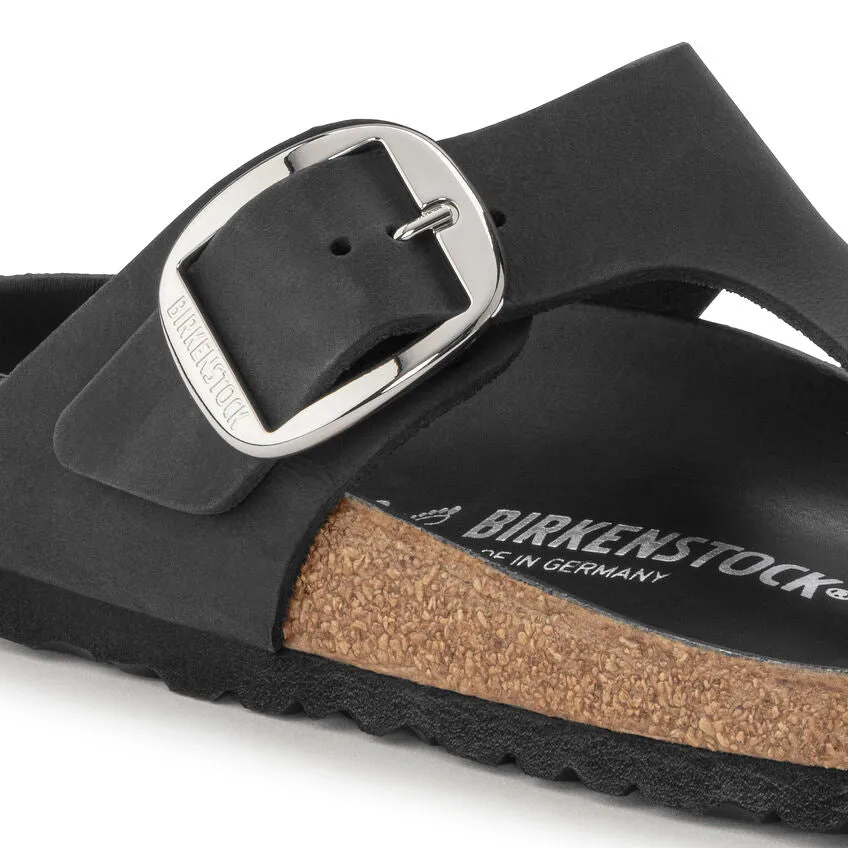 Birkenstock Gizeh Big Buckle Black