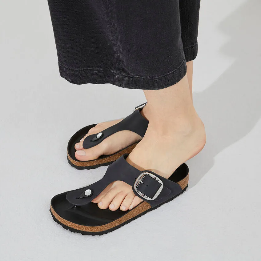 Birkenstock Gizeh Big Buckle Black