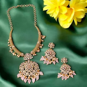 Blush Rory Victorian Jewellery Set - New Arrival