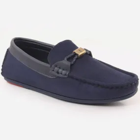 Boys "ASHER" all Weather Slip On Moccasins