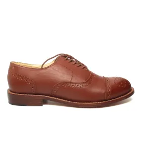 Cap Toe