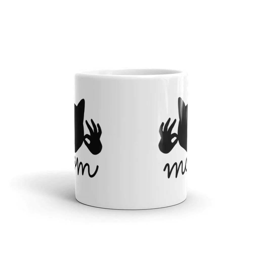 CAT MOM Mug