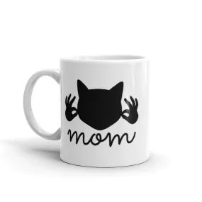 CAT MOM Mug