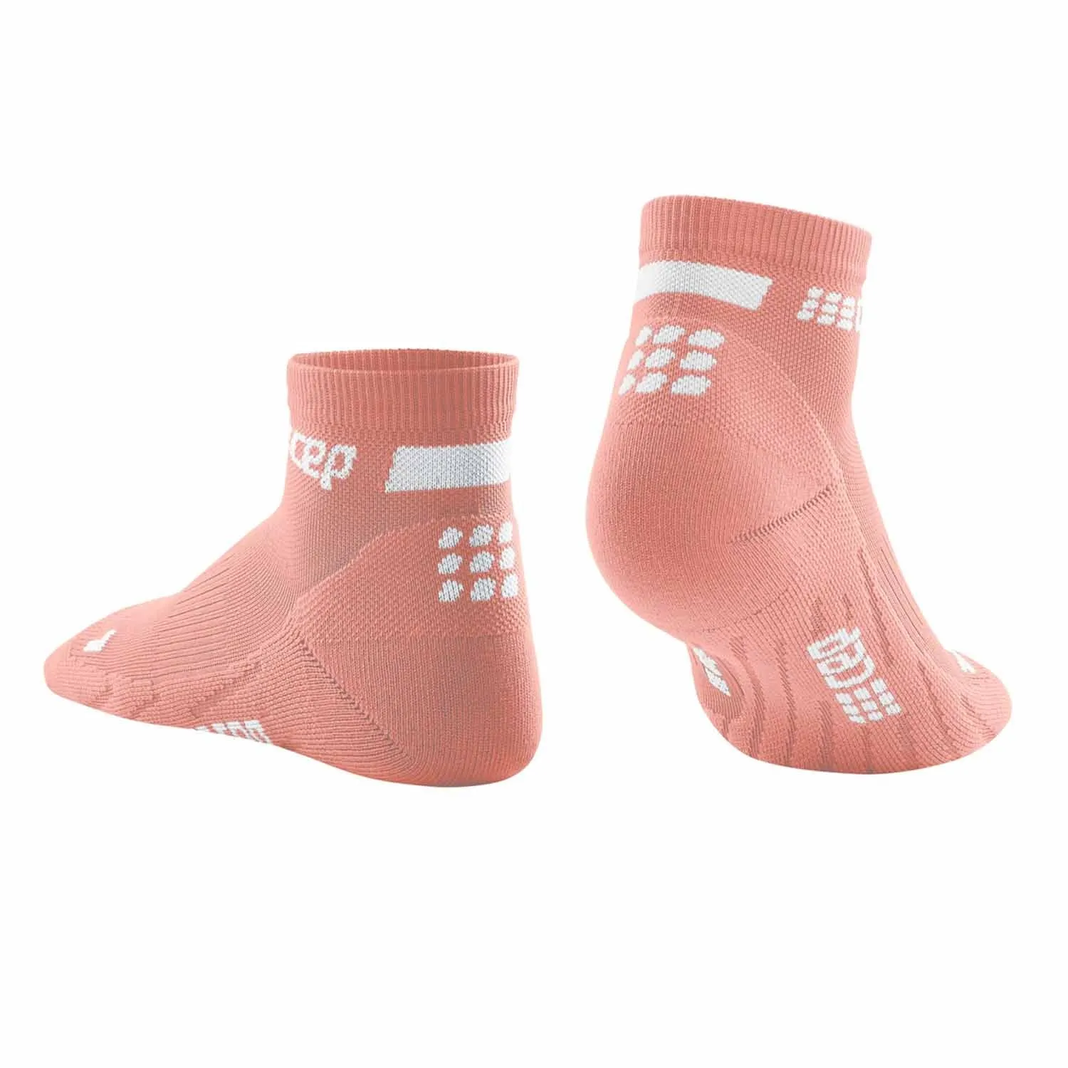 CEP Women's The Run Low Cut Compression Socks 4.0