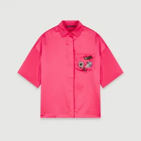 Coco Shirt - Pink