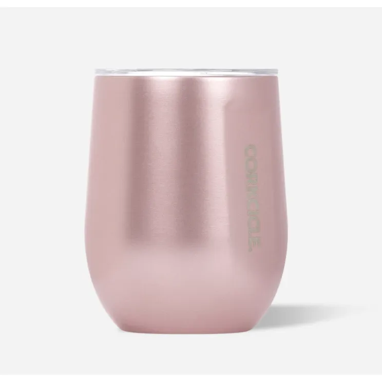 Corkcicle 12oz Stemless