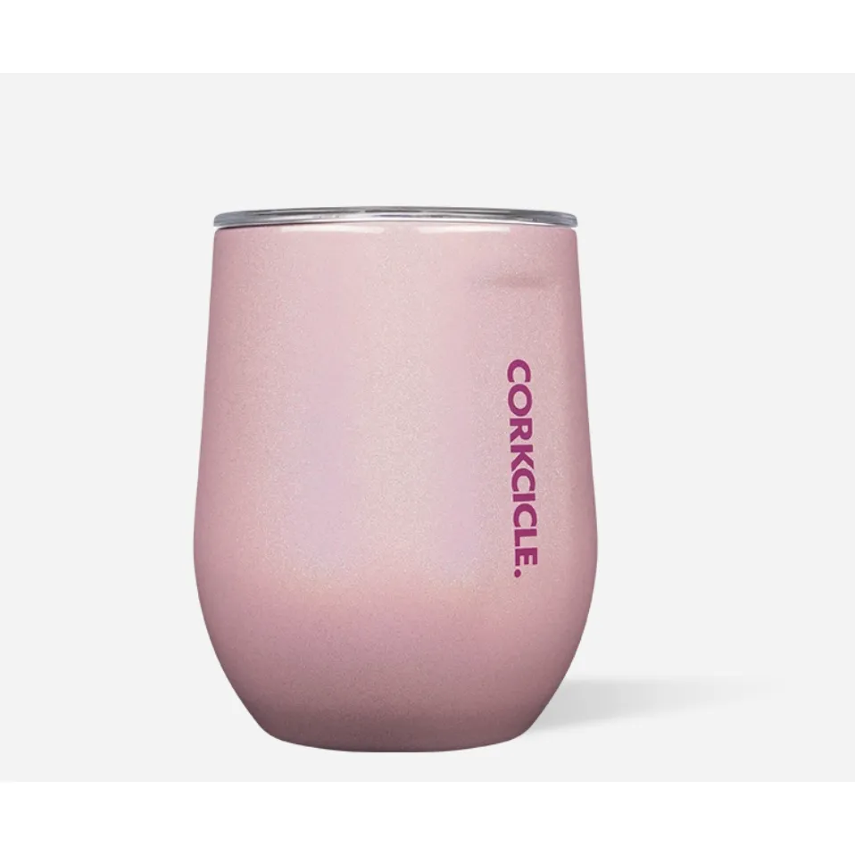 Corkcicle 12oz Stemless