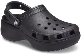 Crocs Classic Platform Womens Clog Sandal