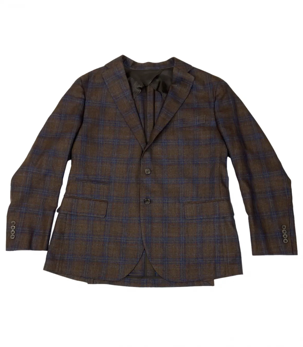 Dartmouth Jacket - Wool-Silk-Linen Blend