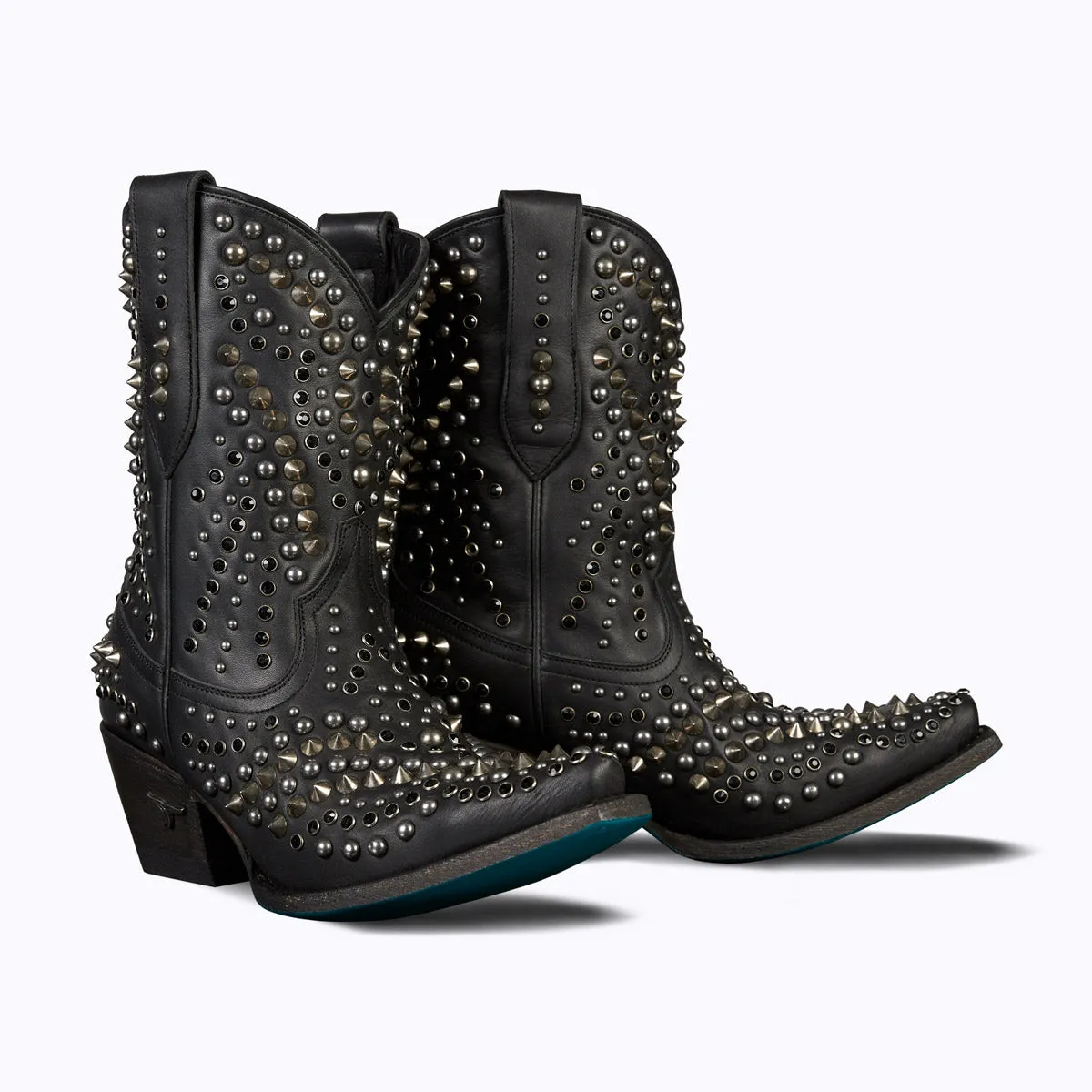 Dolly Bootie - Jet Black