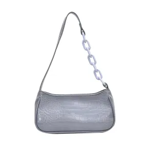 Elegant Chain Shoulder Bag - Chic and Timeless Design for Effortless Sophistication