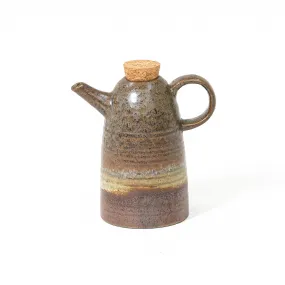 Etta Cruet With Cork Stopper