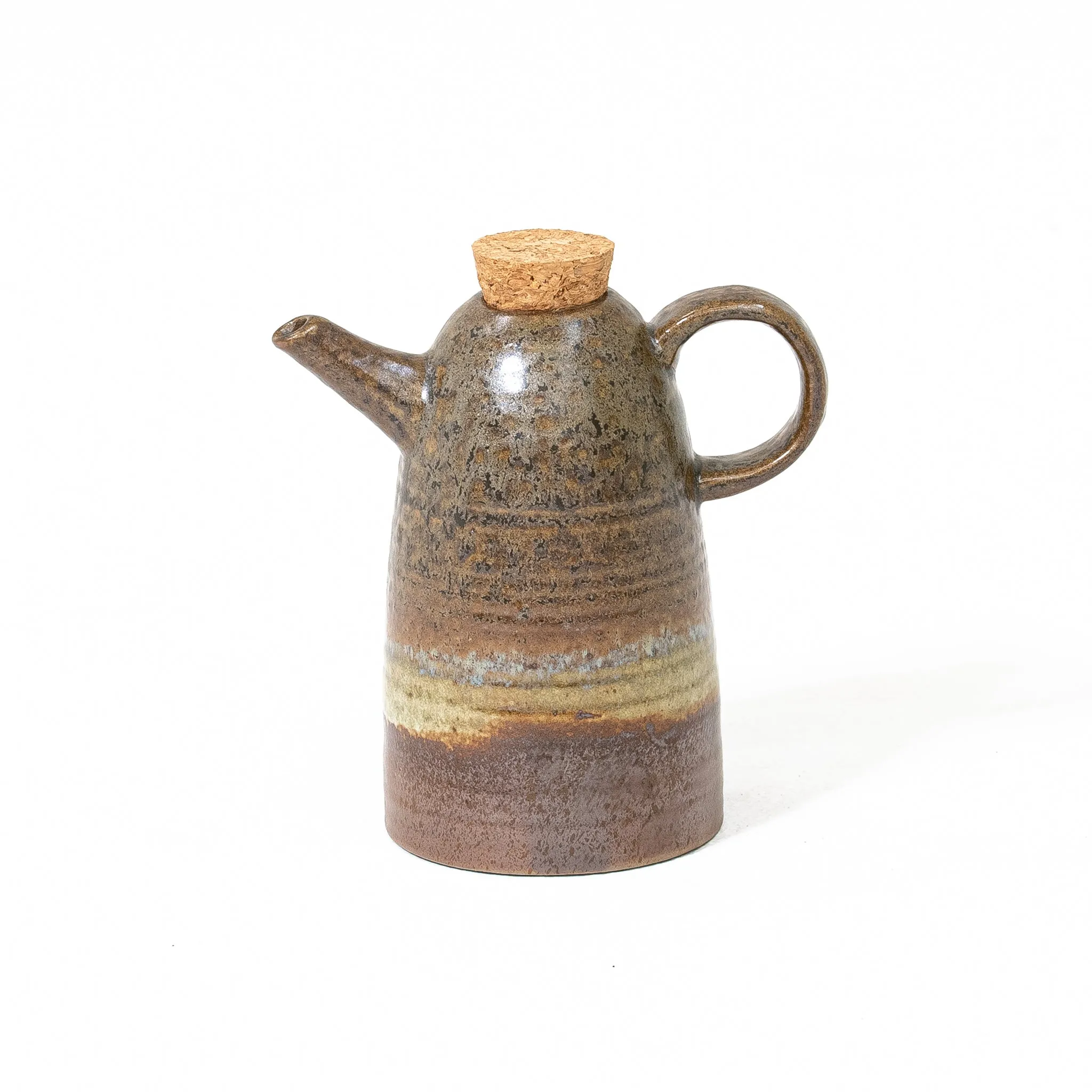 Etta Cruet With Cork Stopper