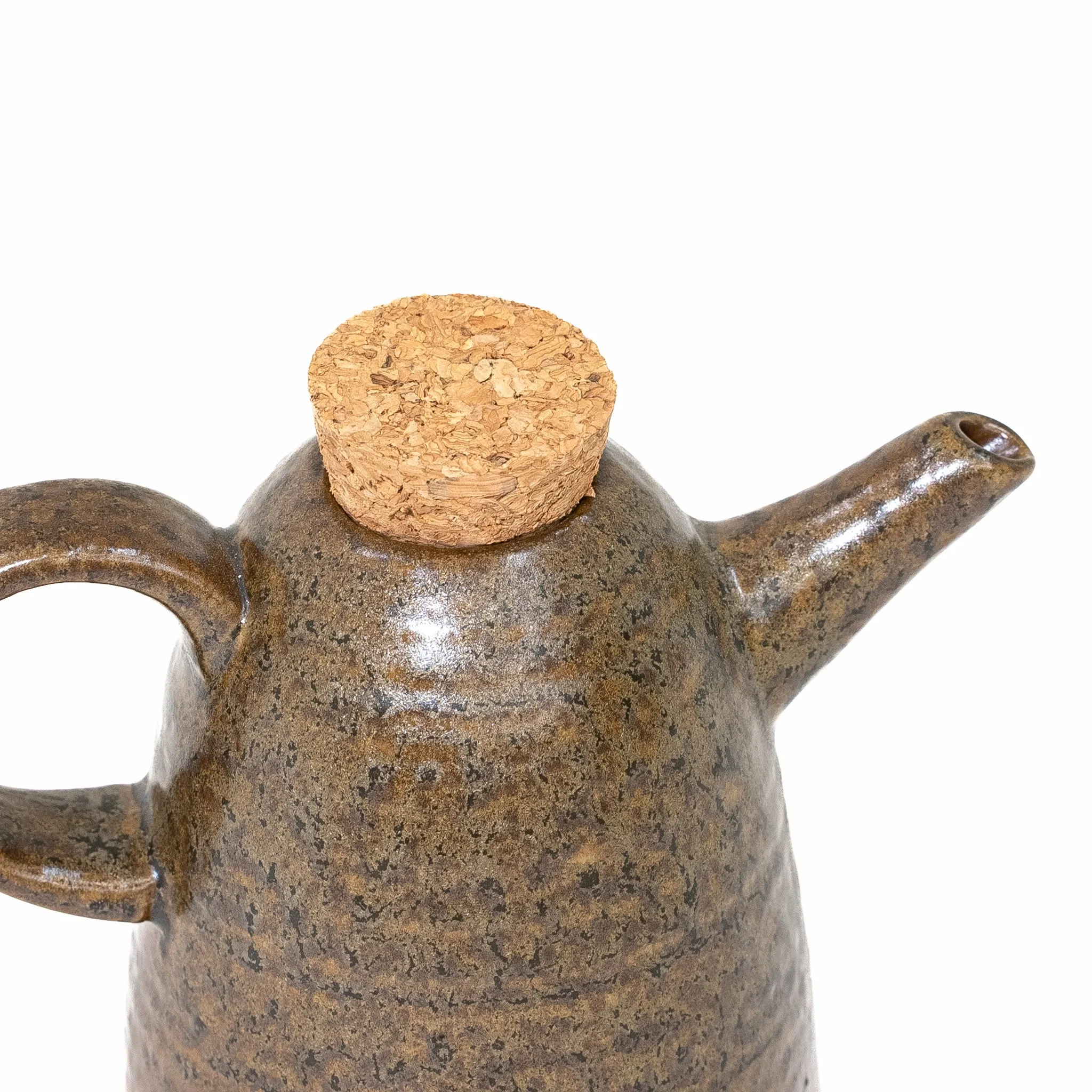 Etta Cruet With Cork Stopper