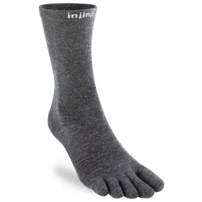 Injinji Liner LW Crew - Wool Toesocks (Unisex)