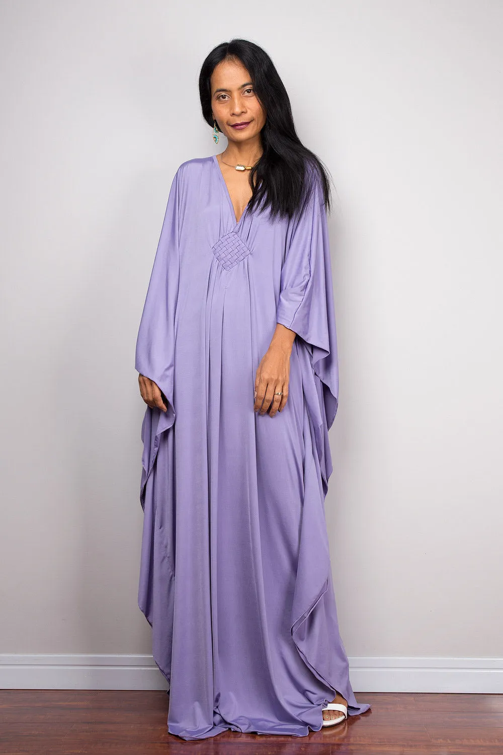 Lilac kaftan