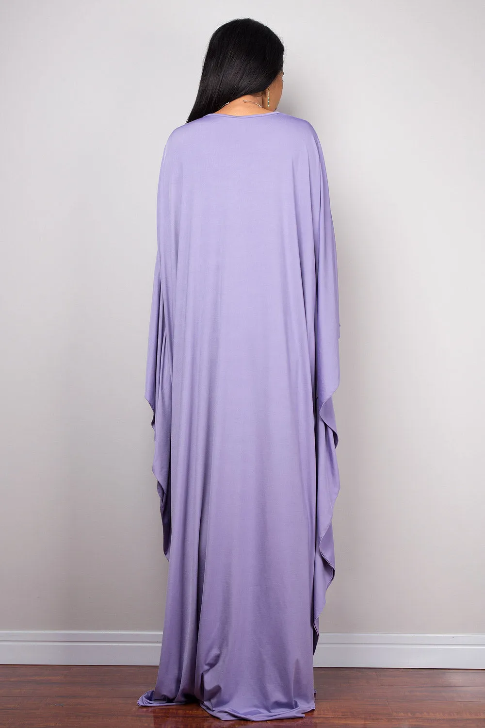 Lilac kaftan