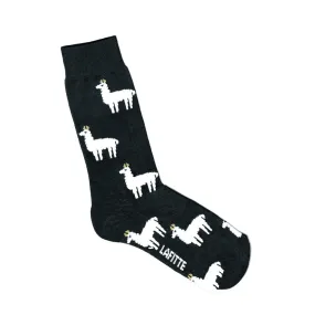 Llama Socks