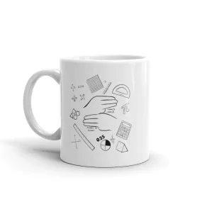 MATH (ASL) Mug