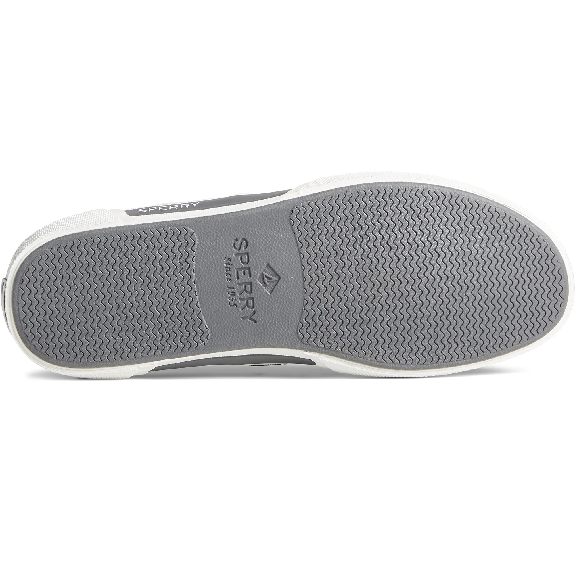 Men's Soletide Retro Sneaker - Grey/White (STS23629)