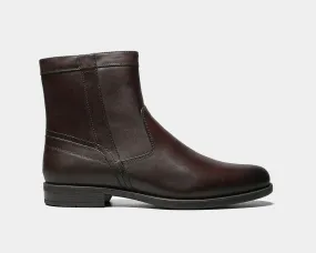 Midtown PT Zipper Boot