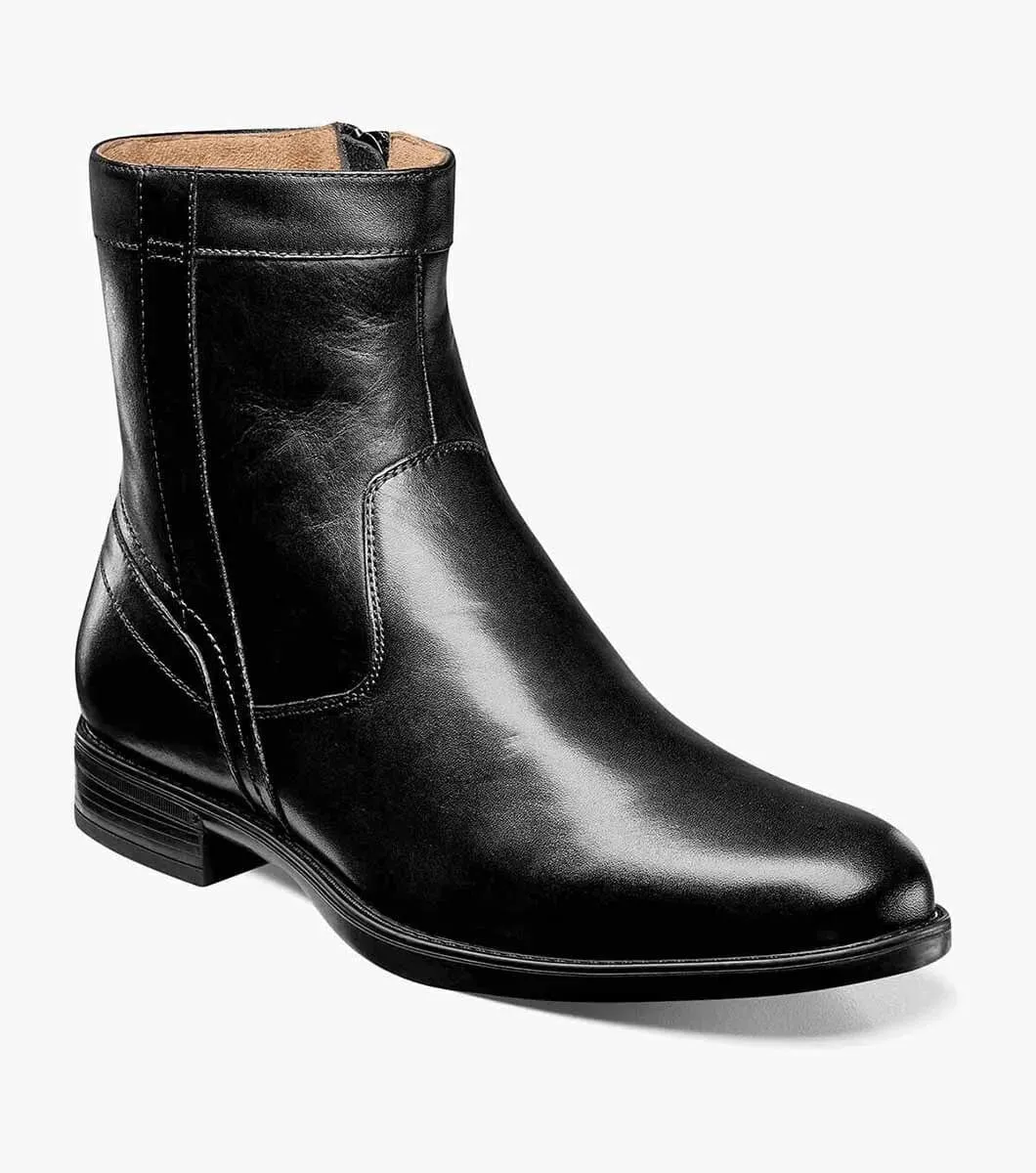 Midtown PT Zipper Boot