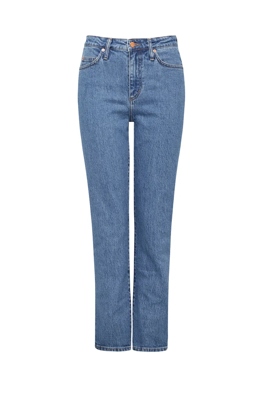 Modern Jean - Pale Wash