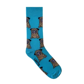 Pug Socks