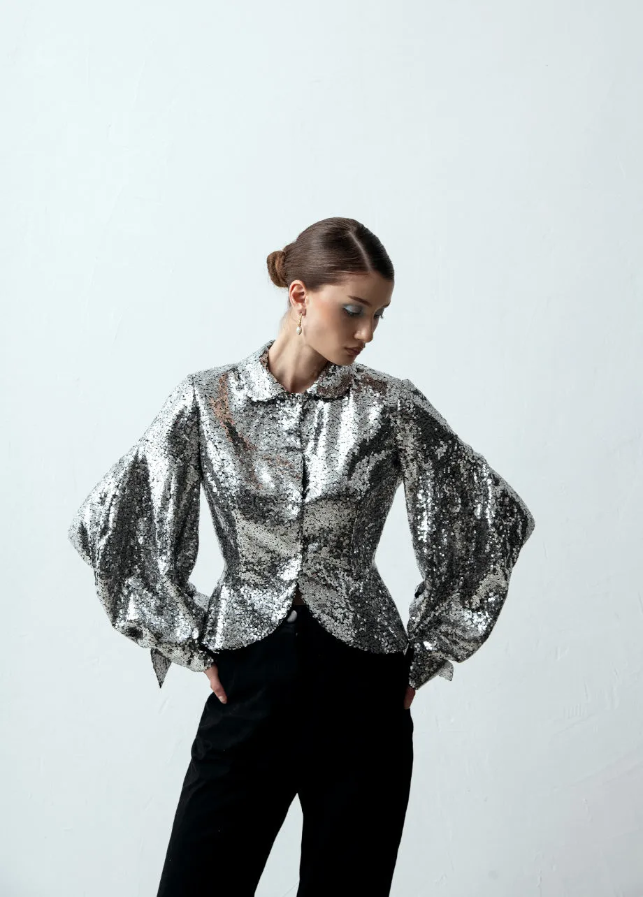 SPARKLE BLOUSE