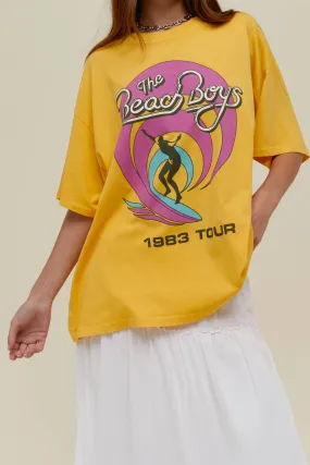 The Beach Boys 1983 Tour OS Tee