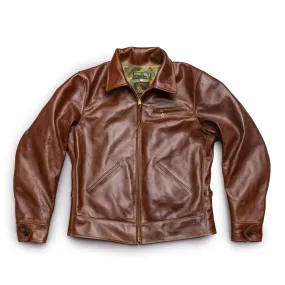 The Imperial - Medium Brown Shinki Horsehide Oil Finish