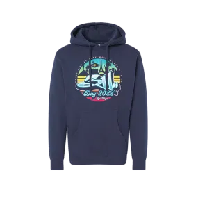 Vegas Silhouette Pullover Hoodie