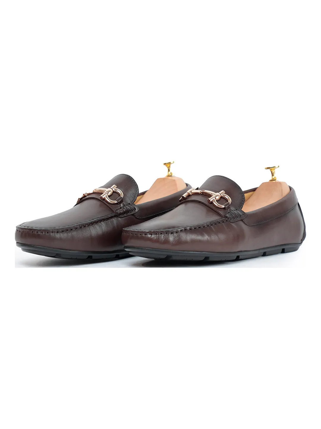 Vivid Classic Loafer Coffee