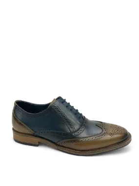 Vulcano Lace-up Brogue